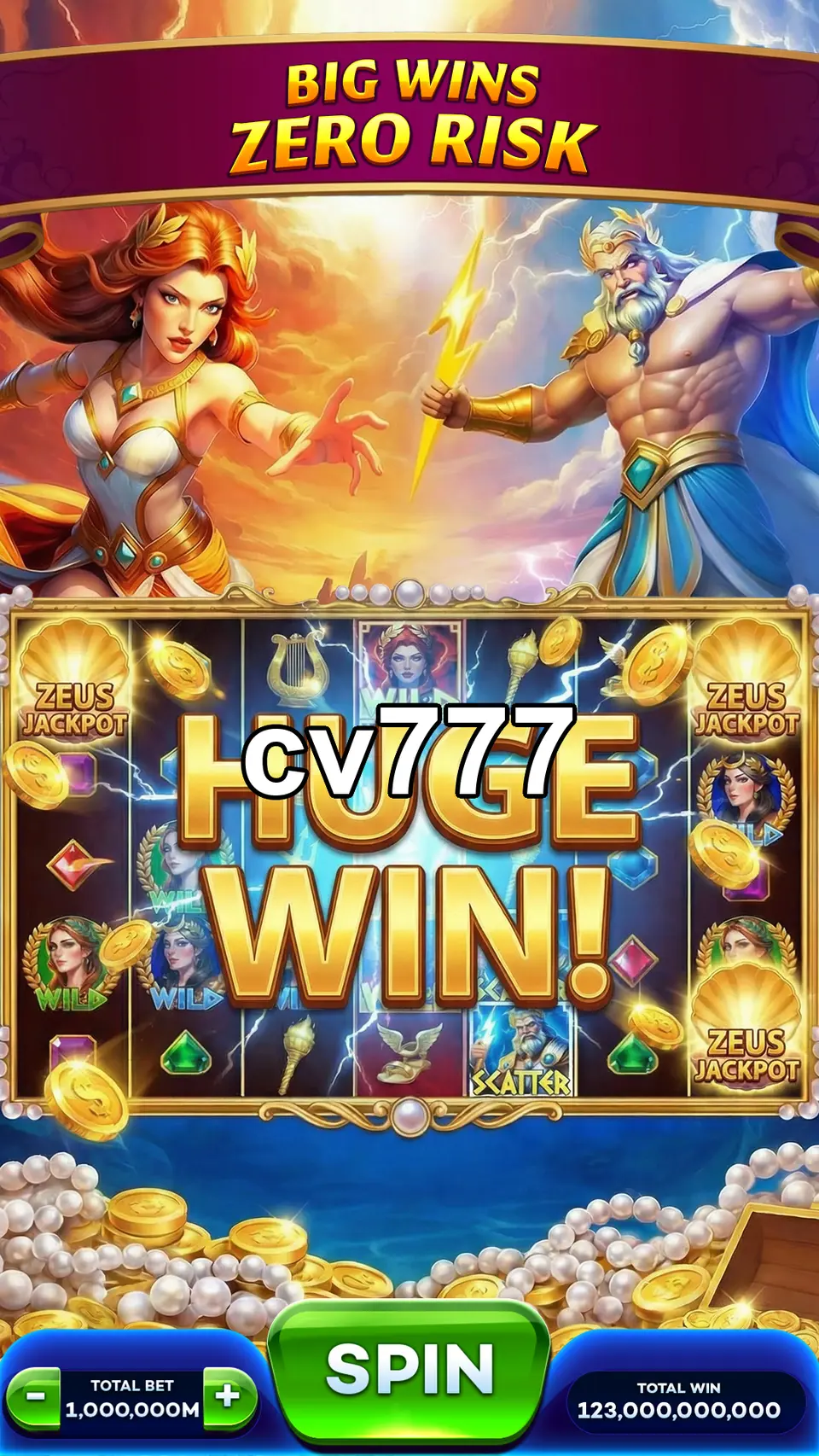 cv777 Unduh