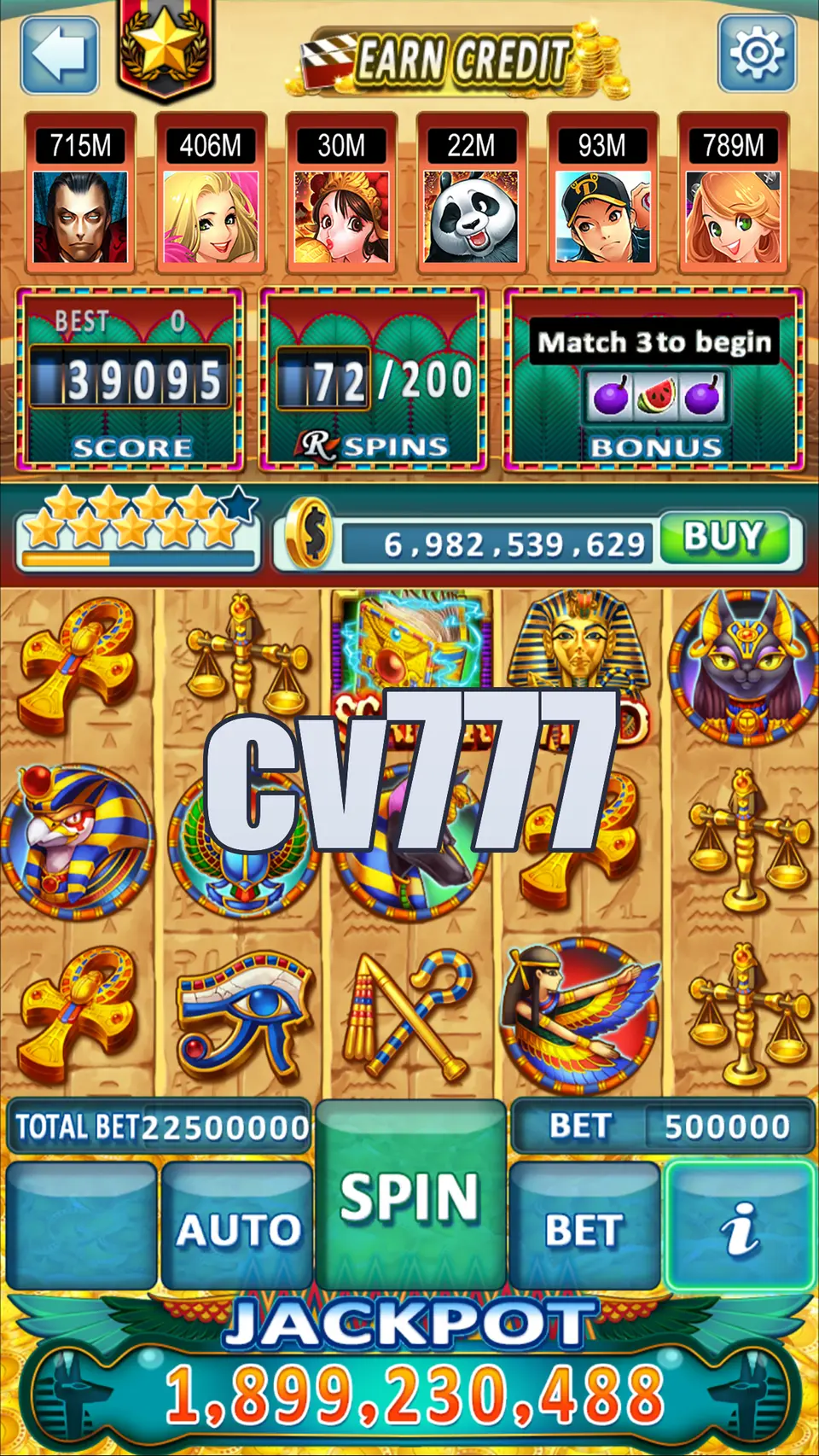 cv777 Unduh