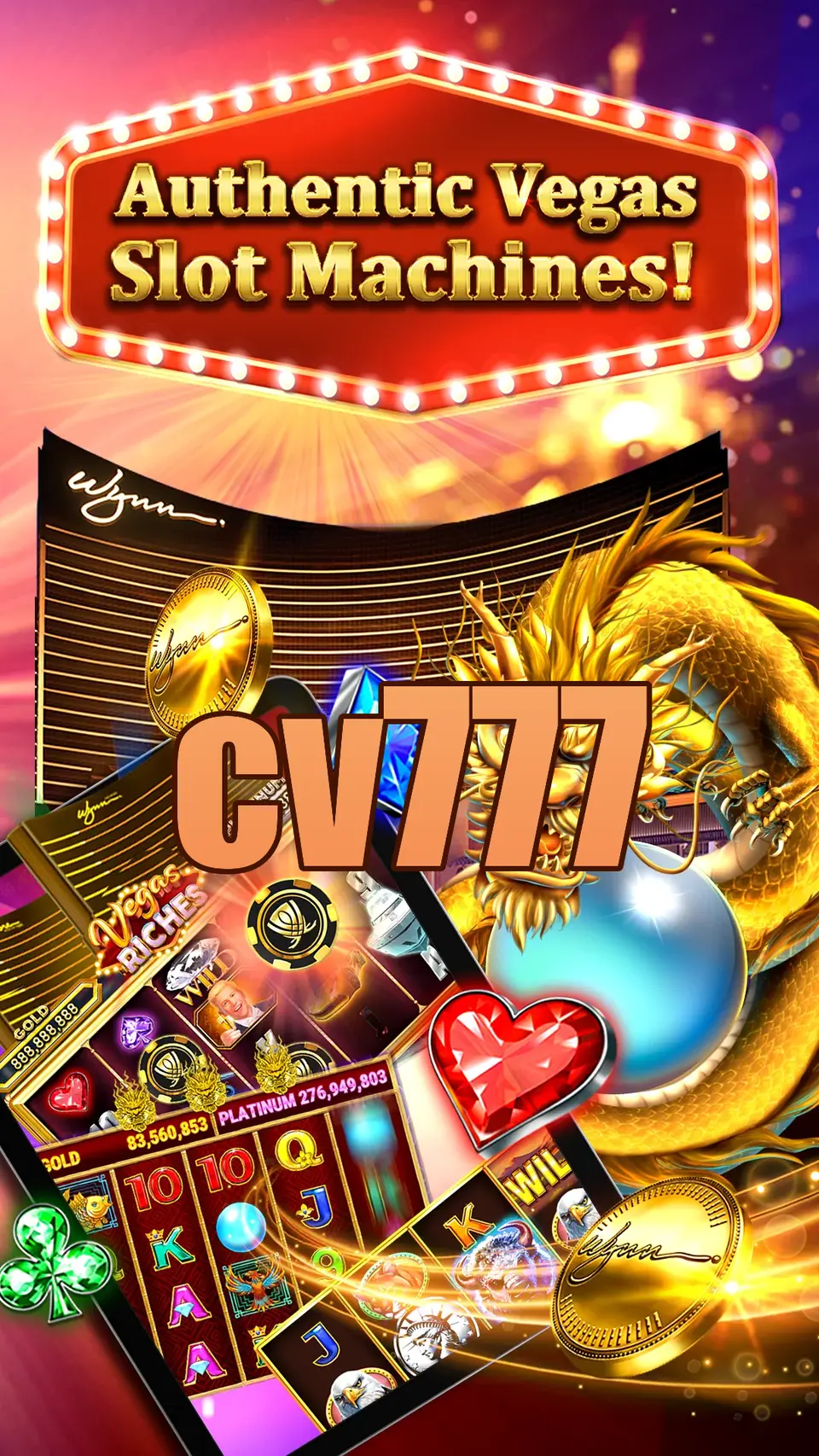 cv777 Masuk